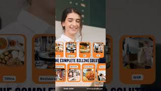 Billing Solutions #posbillingsoftware #billmachine #billingsoftware #possystems #navaradhi