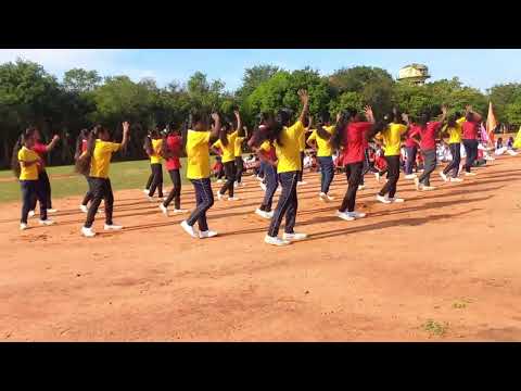 Inauguration of Regional Badminton Meet at JNV Puducherry |