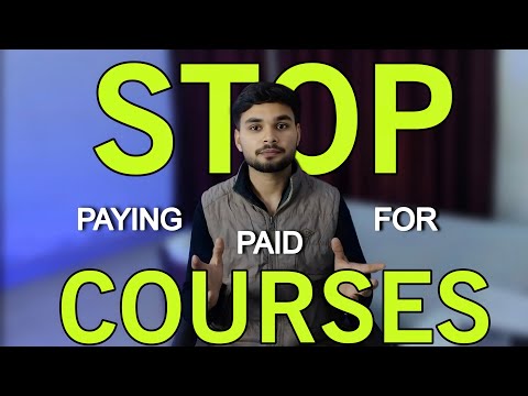 Unlock Paid COURSES for FREE: Coursera & edX Secrets Revealed