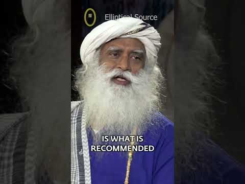 50% of Your Health Issues Will Go Away If You Do This Simple Thing | Sadhguru