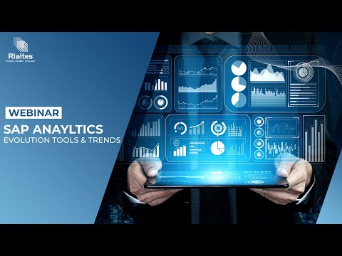 SAP Analytics Evolution Trends And Tools