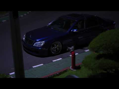 MERCEDES W220 // TYO PINGWHEELS