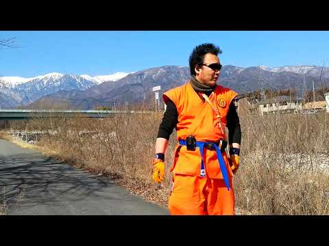 太陽の化身Rx悟空