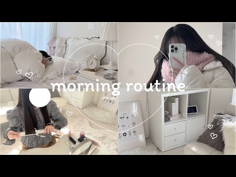 Morning Routine for Japanese High School