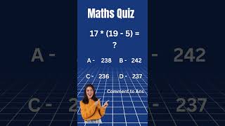 Maths 8 #maths #mathexam #mathpuzzle