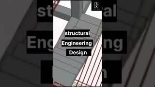 Structural Engineering Design #civilengineering #3dmodeling #structuraldesign #bkengineering