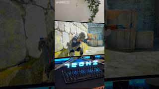 World’s FASTEST Monitor…😳 720Hz ROG Swift OLED PG27AQWP-W