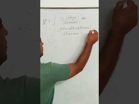 integration of trigonometric functions