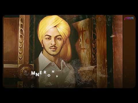 Aaj Ka Bharat (Bhagat Singh) FULL SONG - Sanjeet Saroha | New Haryanvi Song 2024 | Bhagat Singh Song