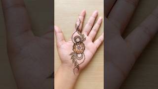 new beautiful Mehandi design #henna #mehandidesigns #letestmehndi #hennadesigns