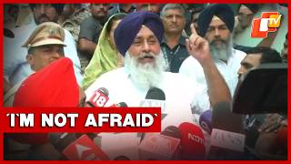 Sukhbir Badal On Gurdwara Attack: ‘I Have Never Been Scared, Nor Am I Afraid Now’