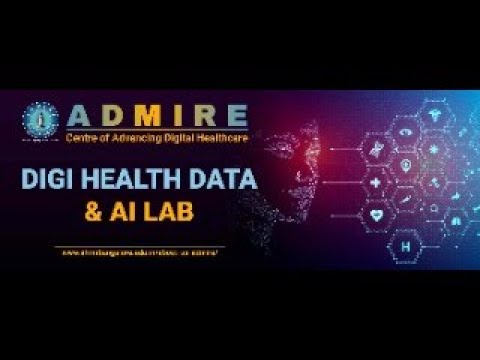 Digi Health Data & AI Lab Inauguration