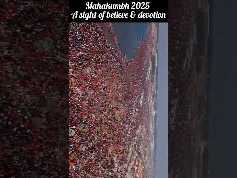 Maha Kumbh 2025#Hindutwa # Naga sadhu# shorts