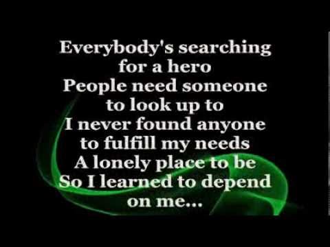 GEORGE BENSON - The Greatest Love Of All (Lyrics)