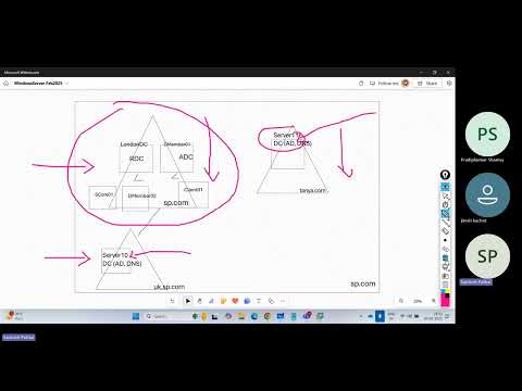 Windows Server Training Feb 2025 Video 10
