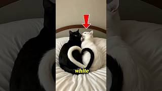Which Is Rarer: Black Cats or White Cats?