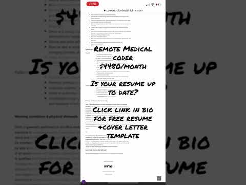Work from home jobs | Remote Jobs | Medical Coder