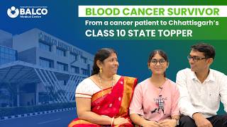 A Blood Cancer Survivor’s Journey to State Topper