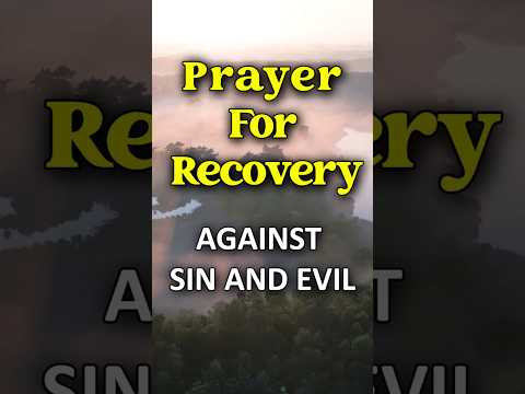 A Prayer for Strength and Forgiveness in Recovery #nightprayer #addictionrecovery