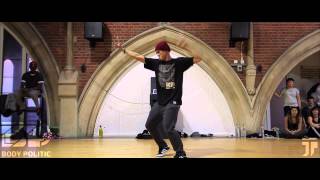 BP x mL Workshop (Day Two) | Pat Cruz
