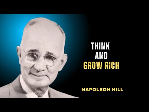 Think and Grow RICH with The GOD in You | Napoleon Hill
