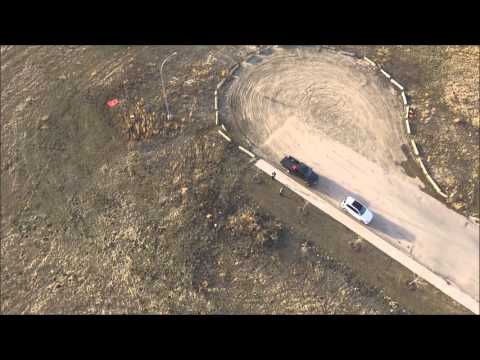 DJI Phantom 3 Filming Emax 280