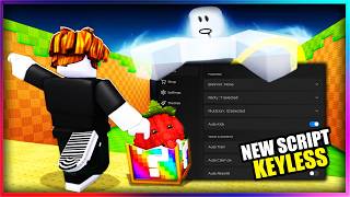 [🌊NEW] Kick a Lucky Block Script - Auto Find Lucky Block (NO KEY!!)
