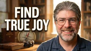 Finding Joy Everywhere You Look