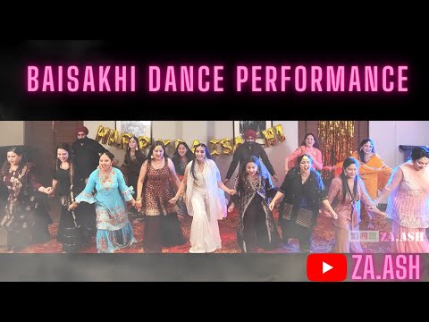 Baisakhi Dance|Group Dance|Baisakhi Song|Peepa|Sajjan Singh Rangroot|Diljit Dosanhj|Aayi Baisakhi