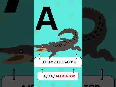 Animal Phonics Sounds A to I | Learn ABC Phonics with Animal Names & Sounds for Kids