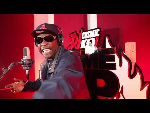 E.Ness 2024 End of Year Freestyle on The Come Up Show Live Hosted By Dj Cosmic Kev (2024)