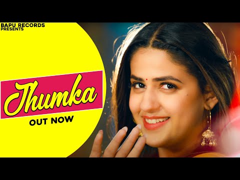 Jhumka Song (Full Video) | Pranjal Dahiya | Aman Jaji | Ruchika Jangid New Haryanvi Songs Haryanavi