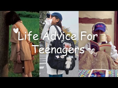 15 Life Advice for teenagers| Tips for teenagers