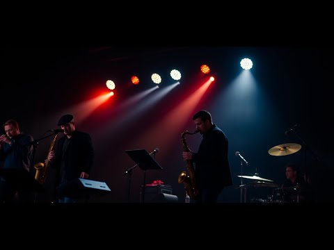 Smooth Jazz Music 🎷 | Relaxing Background Music for Work, Study & Chill|Cool Jazz Café Ambience ☕