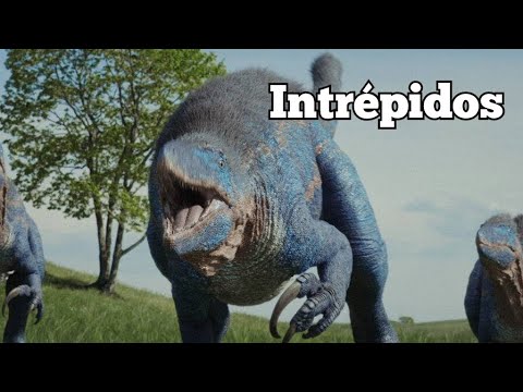 Análisis al Maip macrothorax del Asombroso Dinomundo