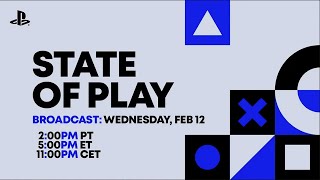 State of Play | February 12, 2025 [English Subtitles]