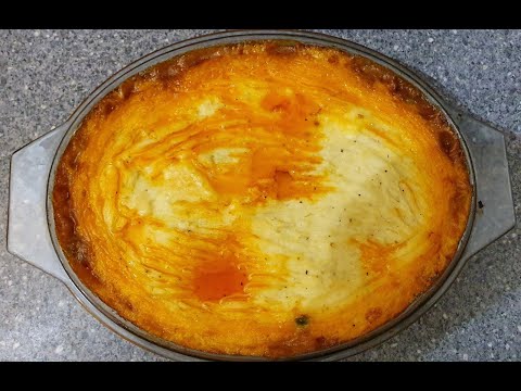 My Shepherd's Pie
