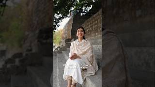 Chandra Arghya: How Offering Water to the Moon Helps our Mind. #shorts