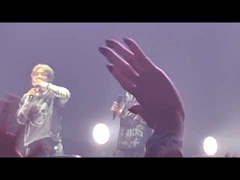 RYOKI fan cam, World tour 2025 in Bangkok, この状況でリョキソタ(RYOKI&SOTA)とかもう涙腺崩壊 なんよ