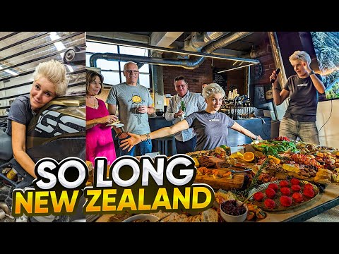 G'day Auckland, Goodbye Marmite! The End of My NZ Motorcycle Adventure - EP. 29