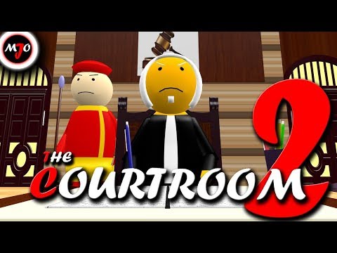 MAKE JOKE OF ||MJO|| - THE COURTROOM || PART - 2