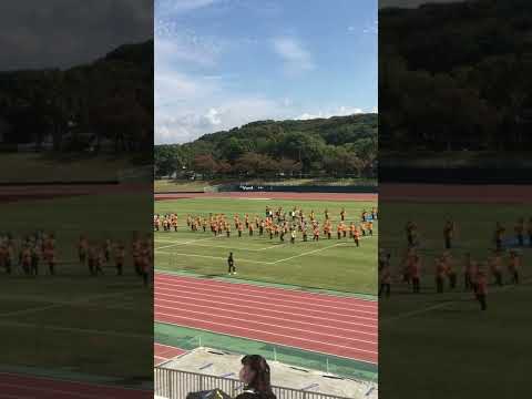 京都橘高校吹奏楽部リハーサル②