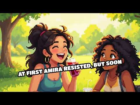 Amira's Midnight Breakdown | Teen Stress, Mental Health & Hope (Animated Short}