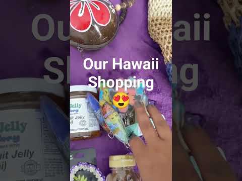 ഹവായിയിൽ നിന്നുള്ള ഷോപ്പിംഗ്  l  Goodies from Oahu, Hawaii | #malayalam #kerala #usamalayali