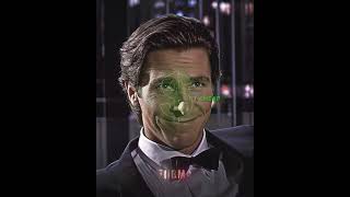 Patrick Bateman edit | Sleepwalker x Icewhore | #americanpsycho #patrickbateman #shorts #trending