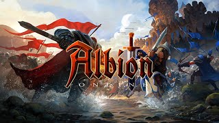 AlbionOnline 3x T8.0 solo dungeon
