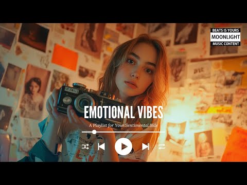 Emotional Vibes Music | A Playlist for Your Sentimental Side