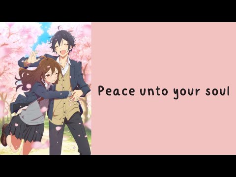 Playlist 16 - Peace unto your soul