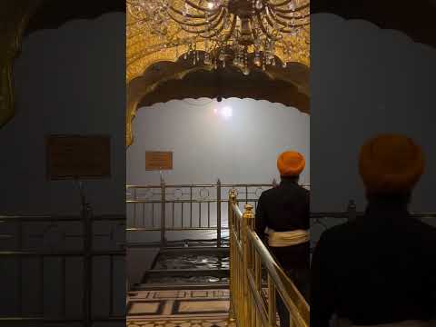 #Darbar Sahib#Waheguru#Satnam#Amritsar#Shorts#Youtubeshorts