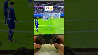 How To Fake Shot Free Kick In FC 25 ⬇️